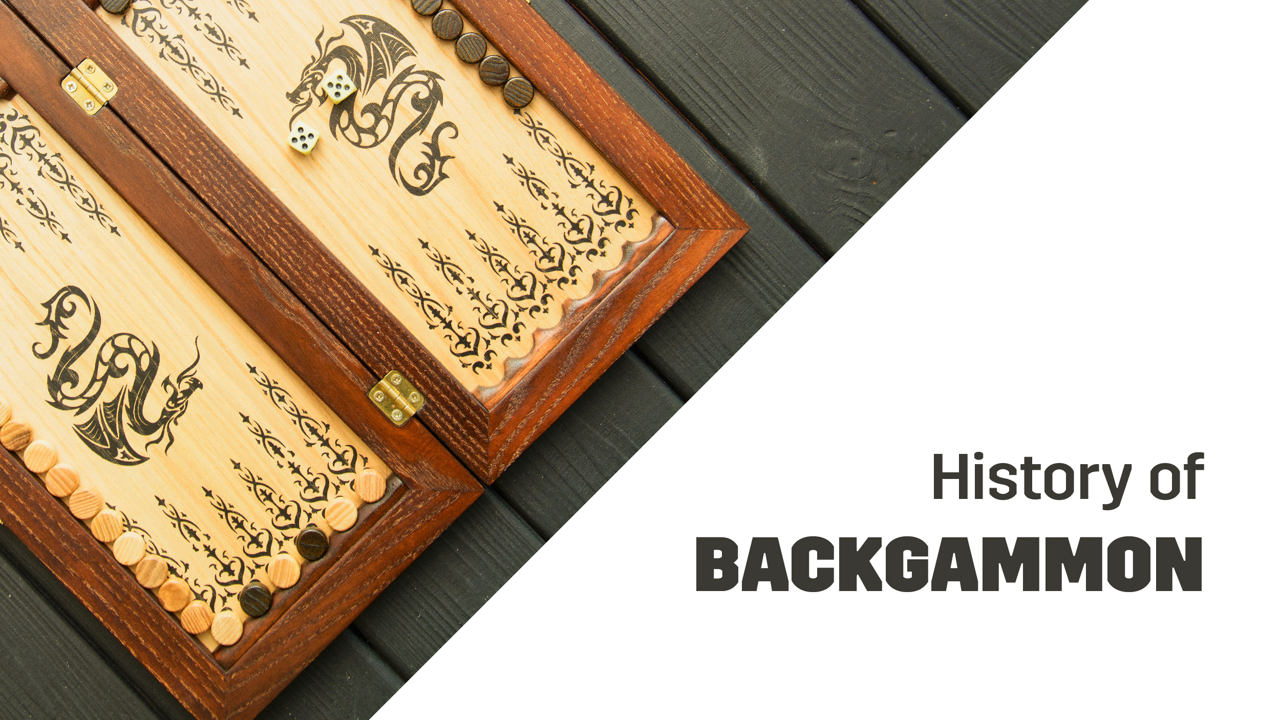 backgammon game history and evolution