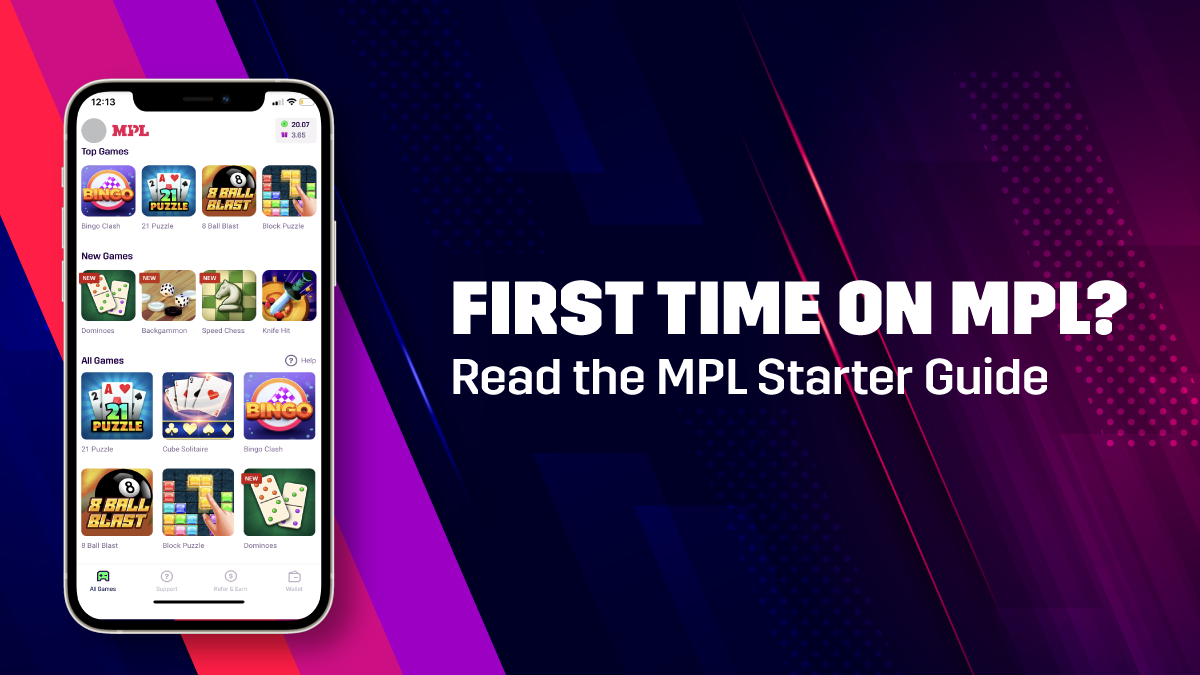 MPL Starter guide