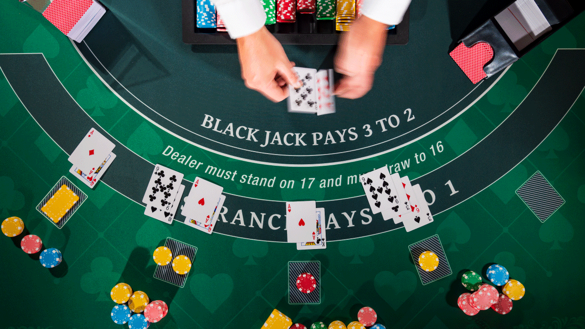 how to play blackjack