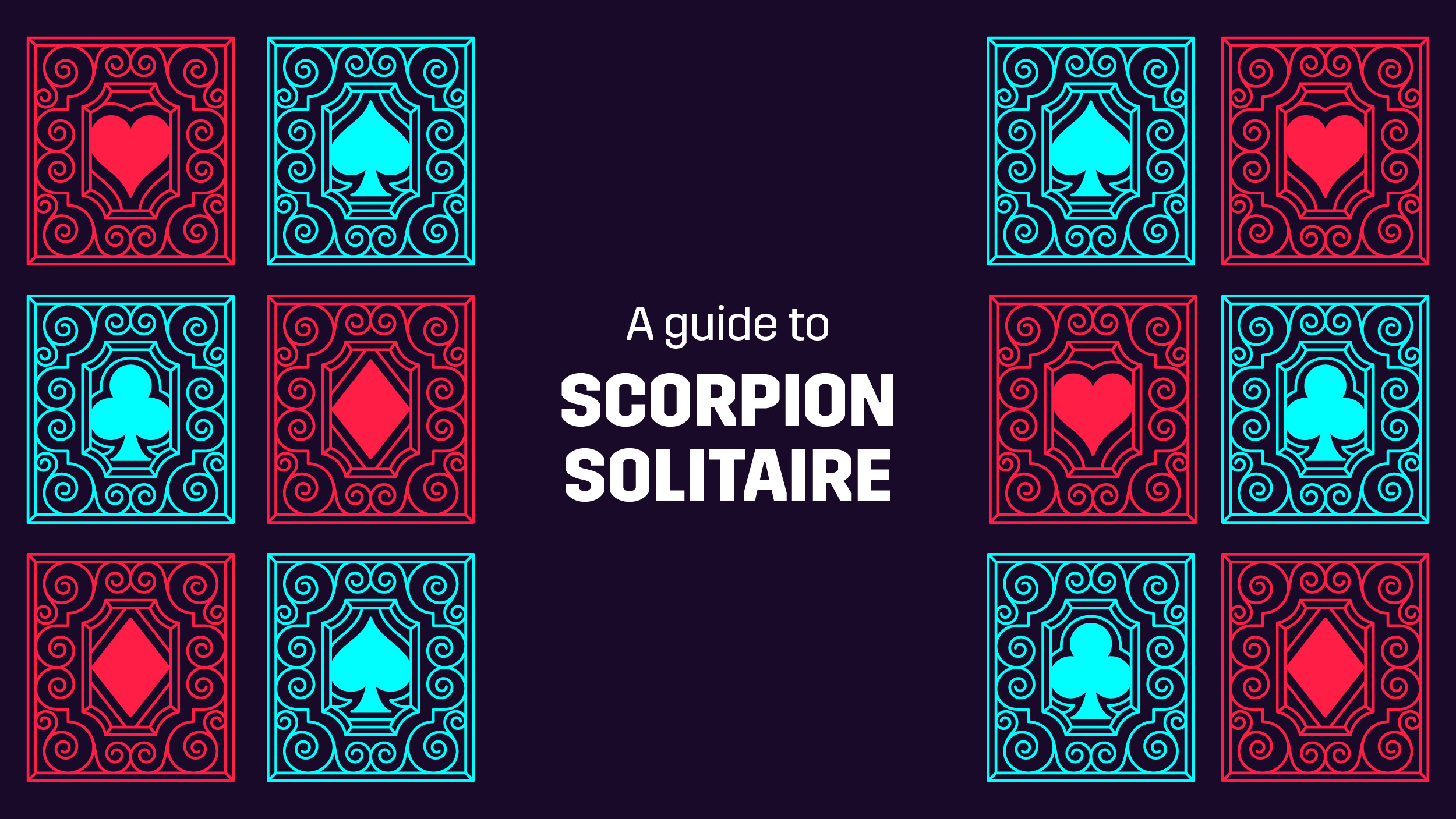 scorpion solitaire