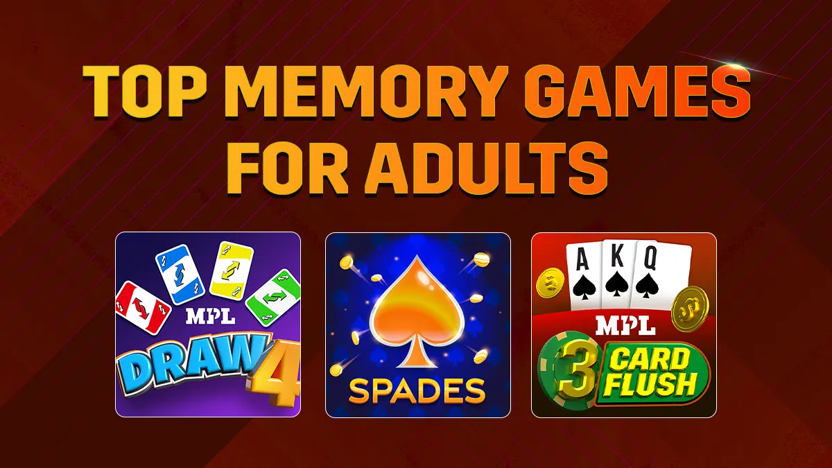 Top Memory Games For Adults