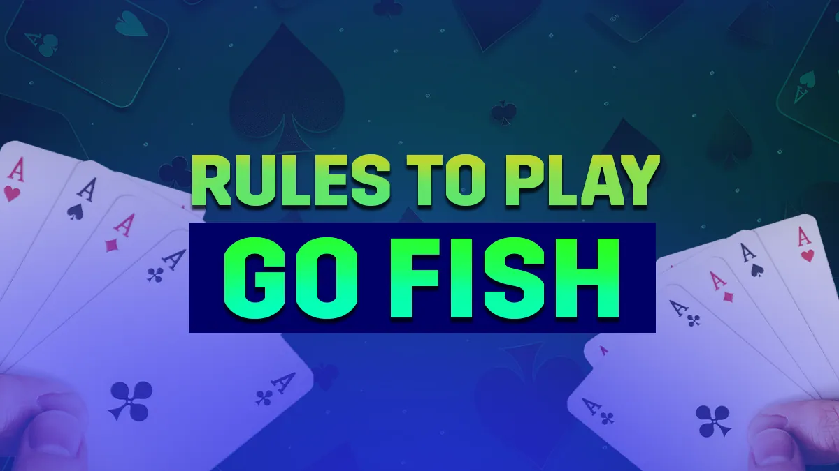 Go Fish Rules