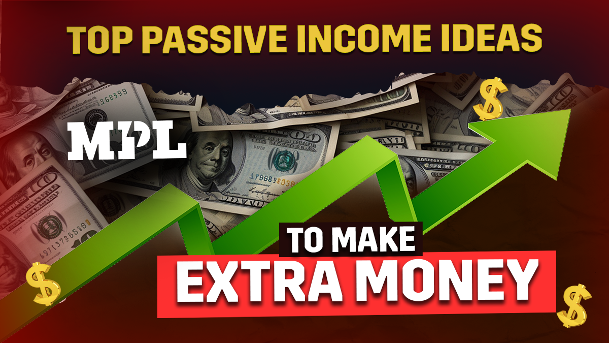 Passive Income Ideas