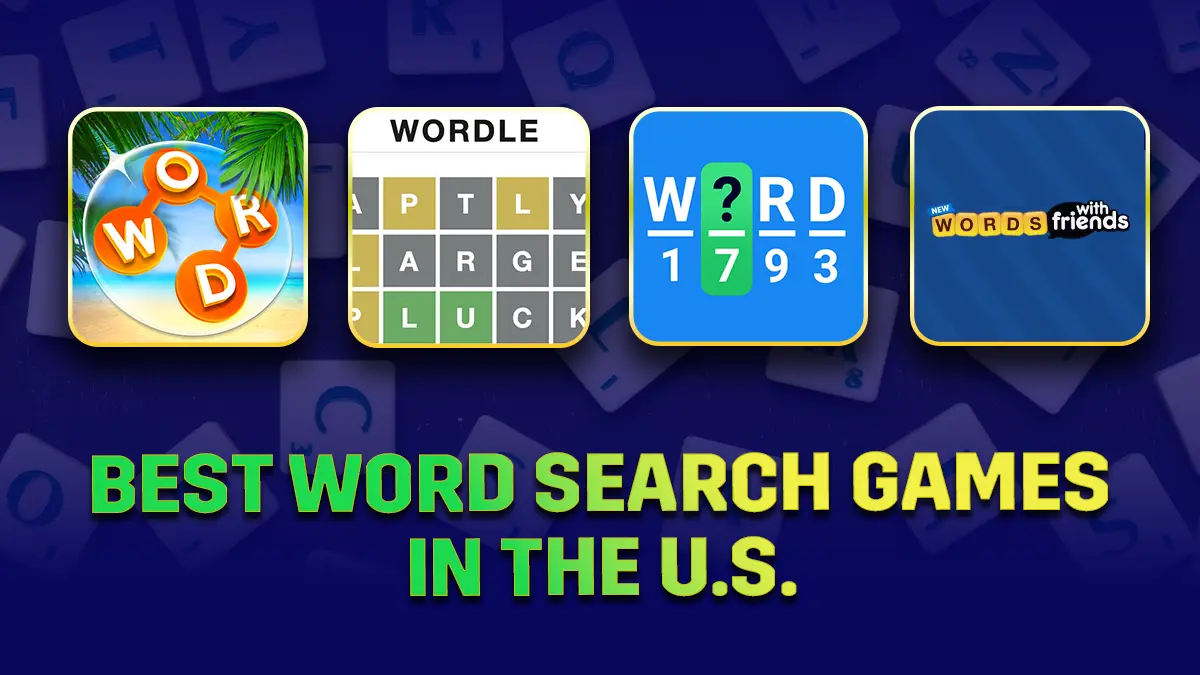 Word Search Games