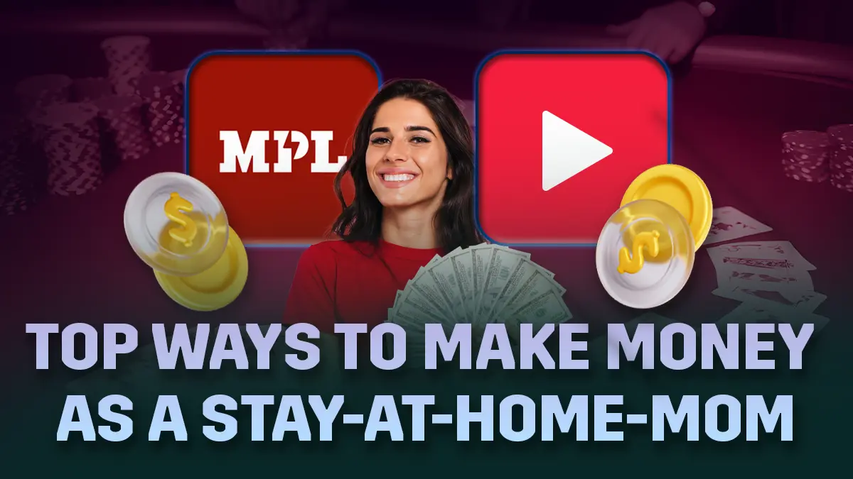 How to Make Money As a Stay At Home Mom