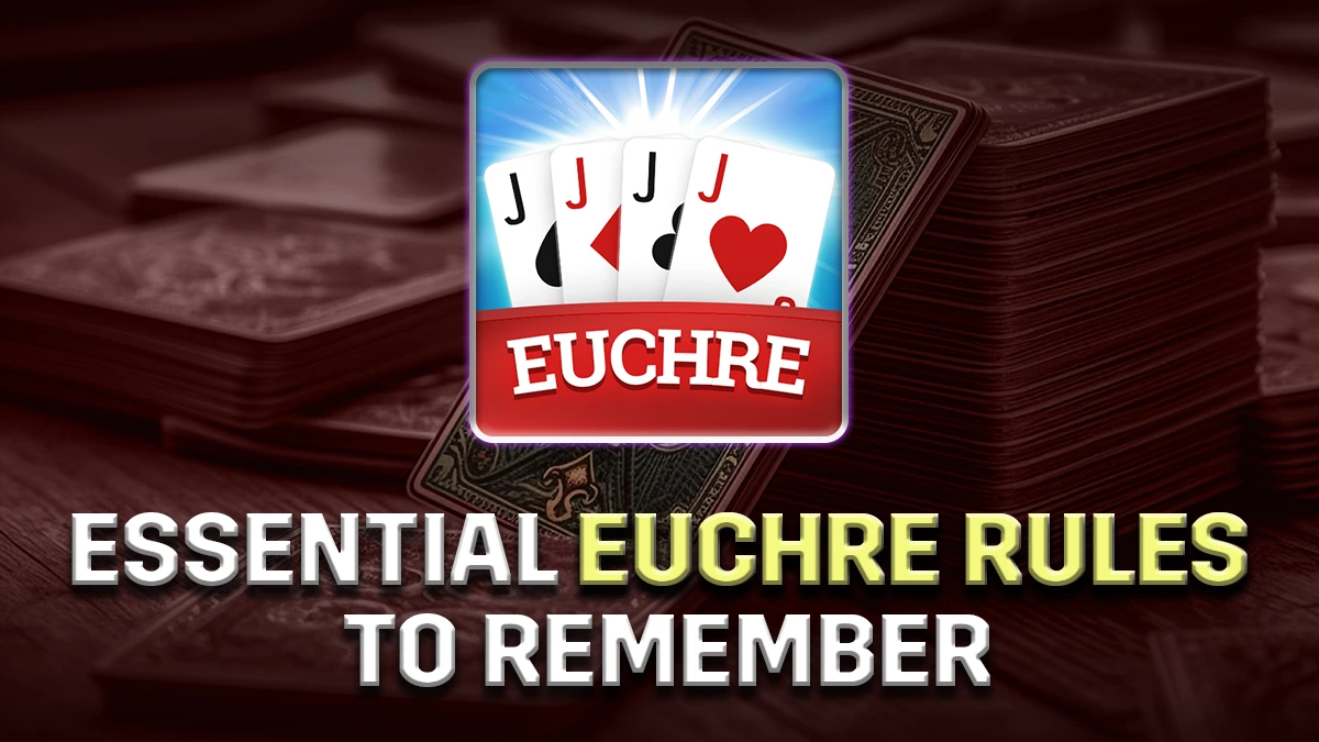 euchre rules