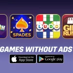 games with no ads