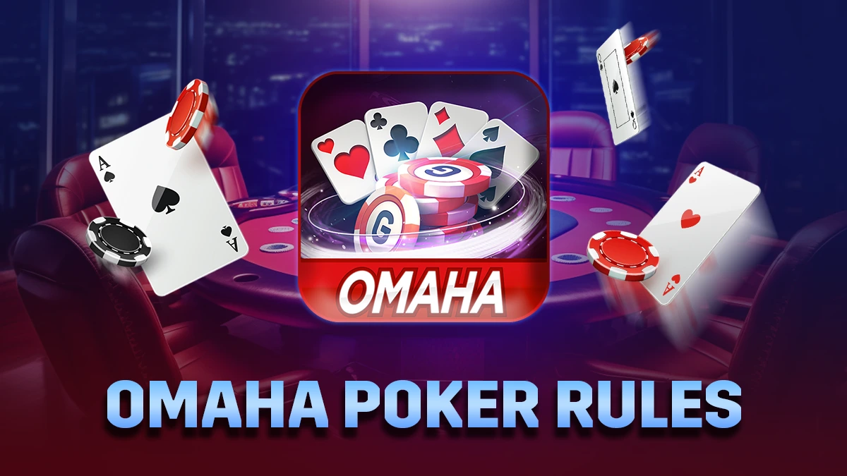 how to play omaha poker