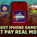 iphone games that pay real money