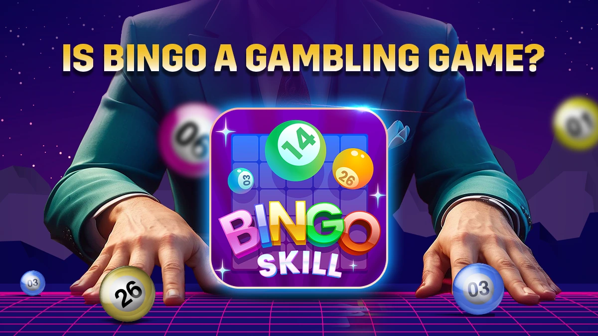 is bingo gambling