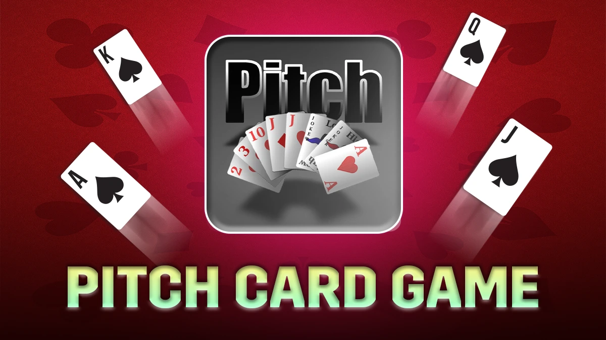 pitch card game