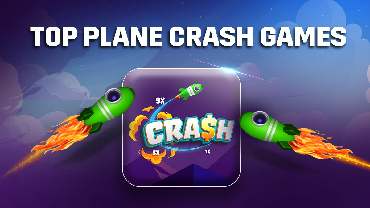 plane crash games