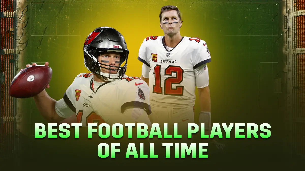 Best Football Players Of All Time