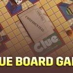 Clue Board game