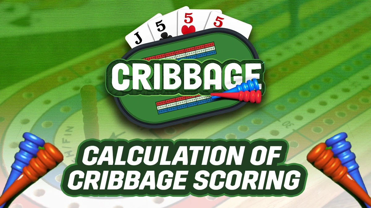 cribbage scoring