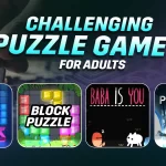 Puzzle Games for Adults