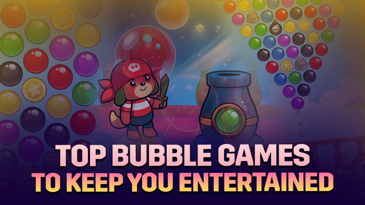 bubble games