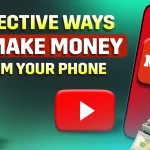 how to make money from your phone