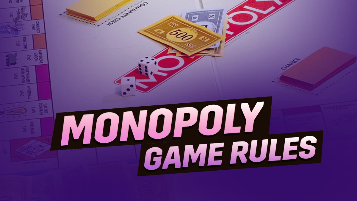 How to play Monopoly