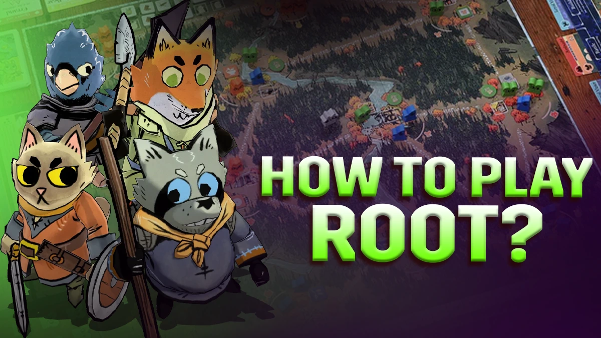 How to play root