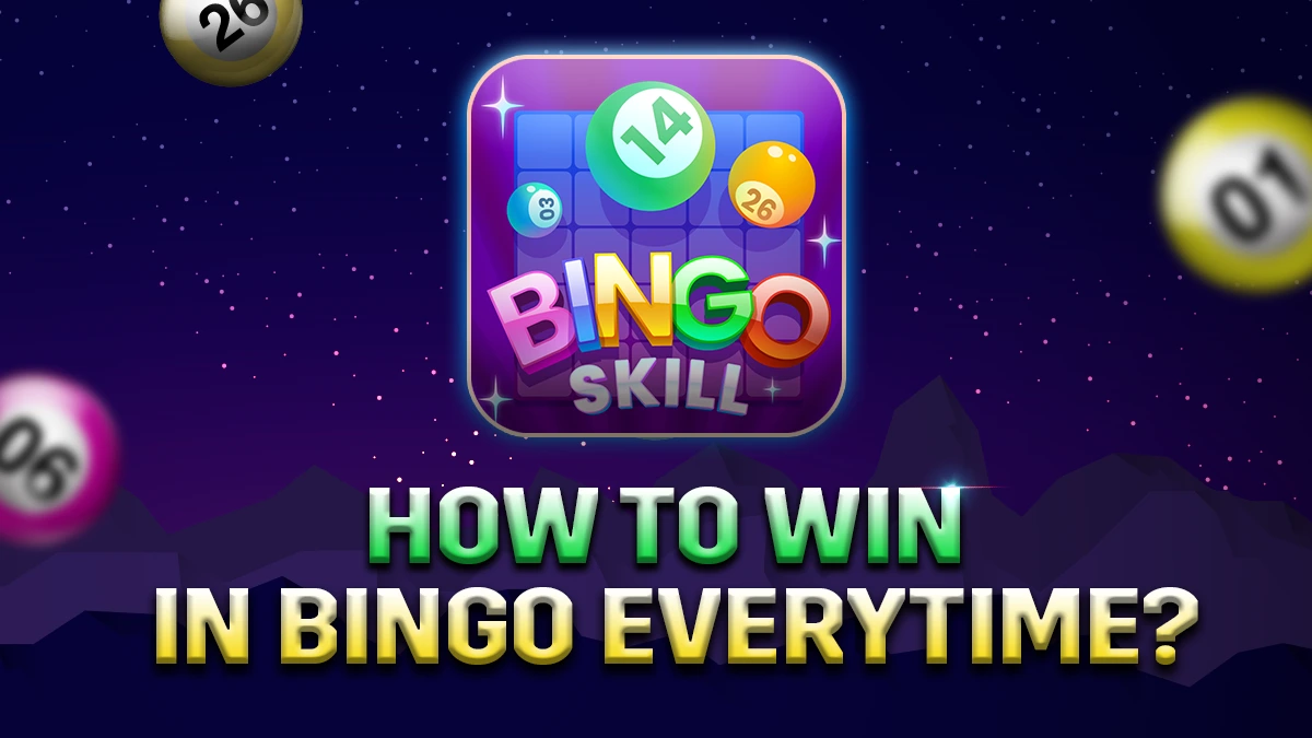 how to win bingo