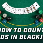 how to count cards in blackjack