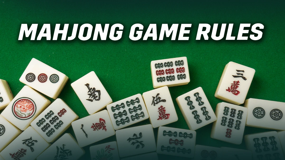 Mahjong Game Rules