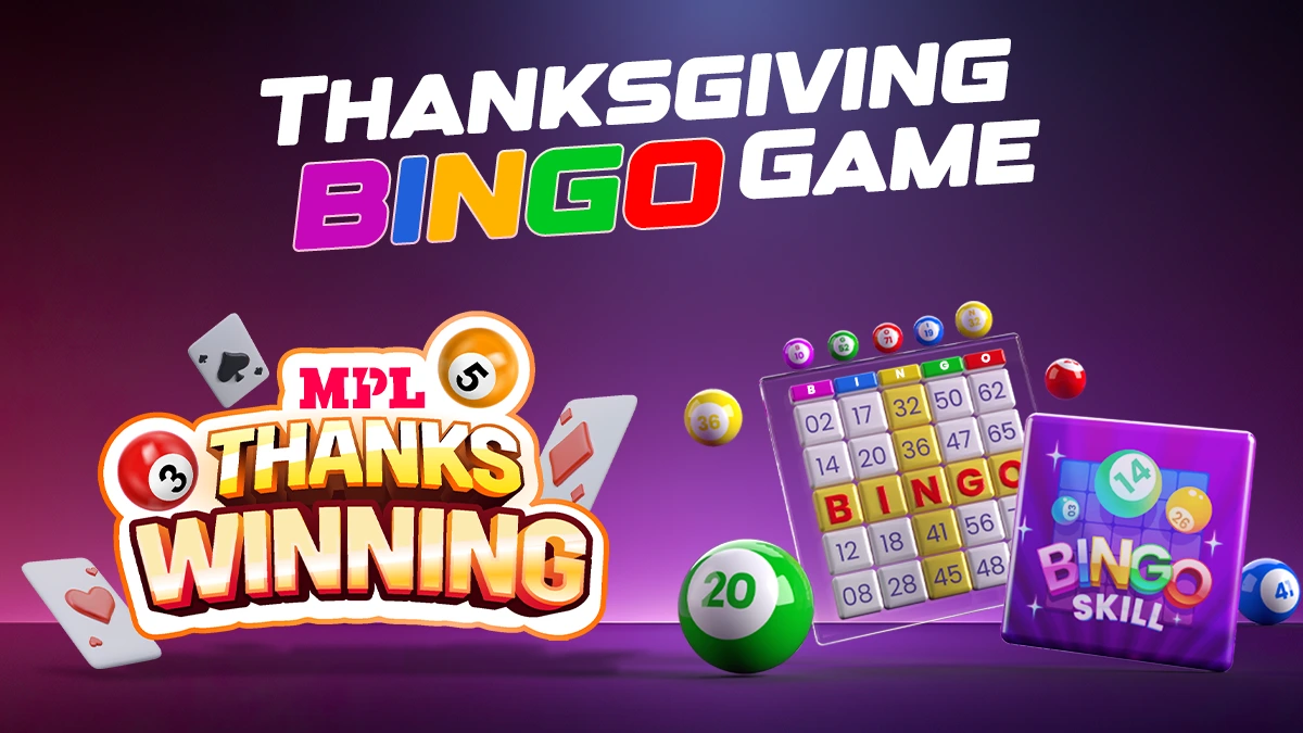 thanksgiving bingo