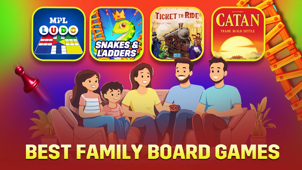 best family board games