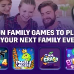 Fun Family Games