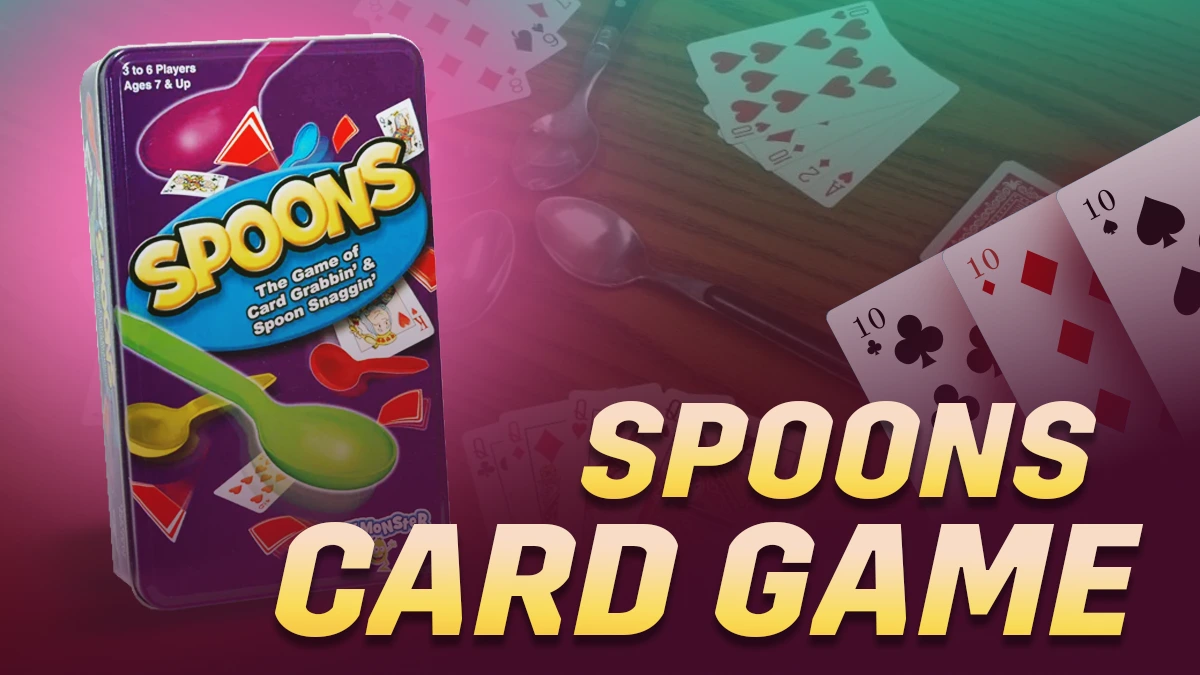 spoons card game