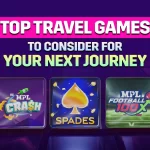 travel games