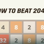 how to win 2048 game