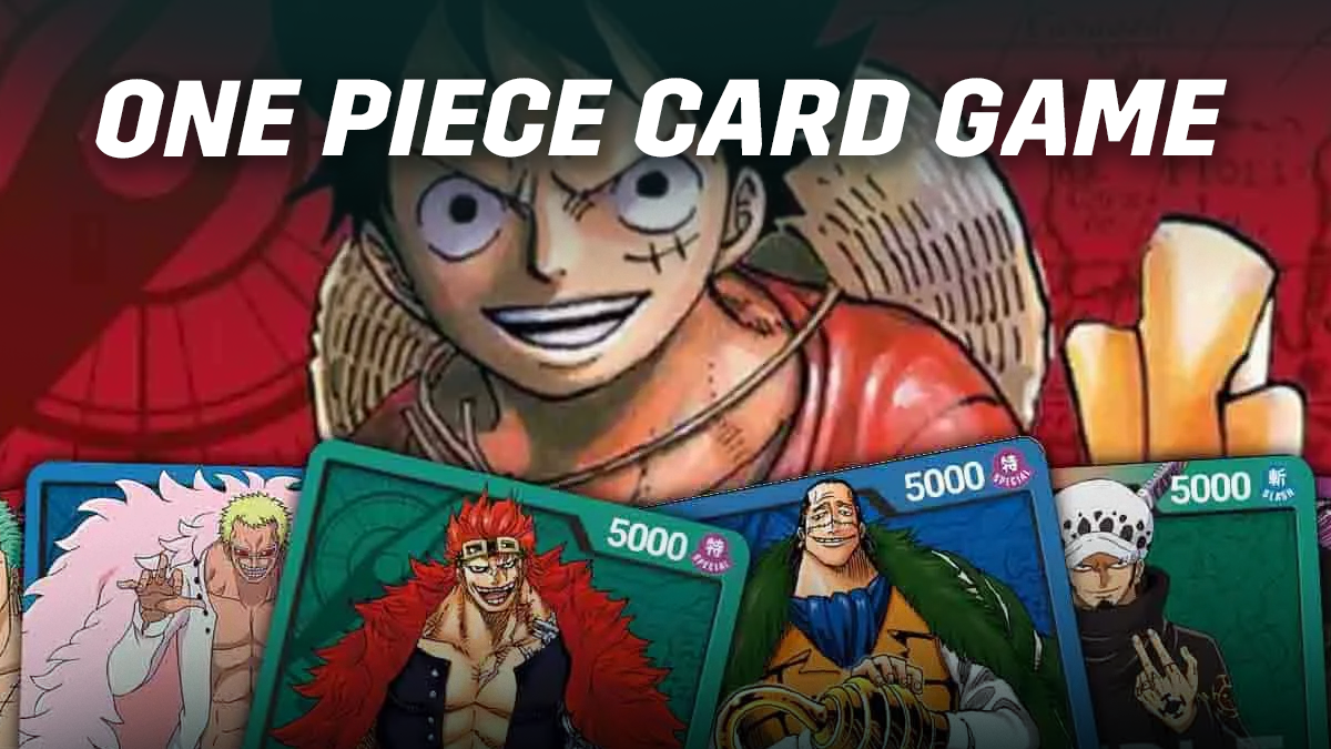 one piece card game