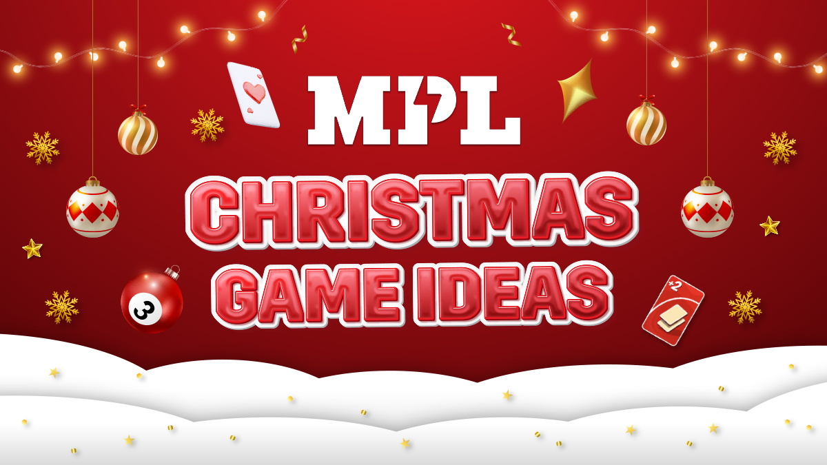 Christmas Game Ideas