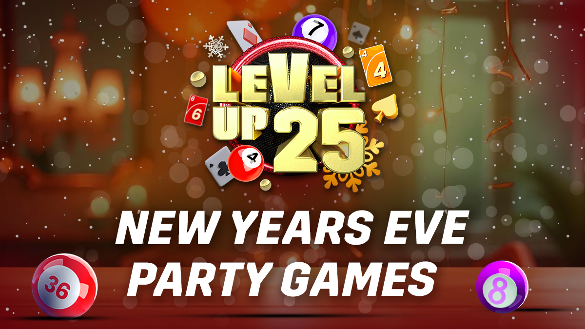 New Year's Eve Party Games