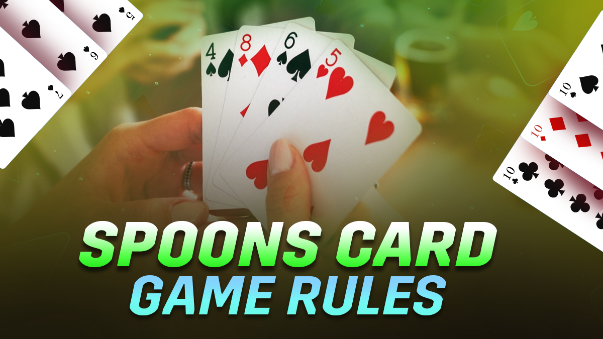 how to play spoons card game