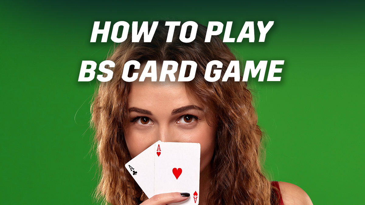 Bullshit card game