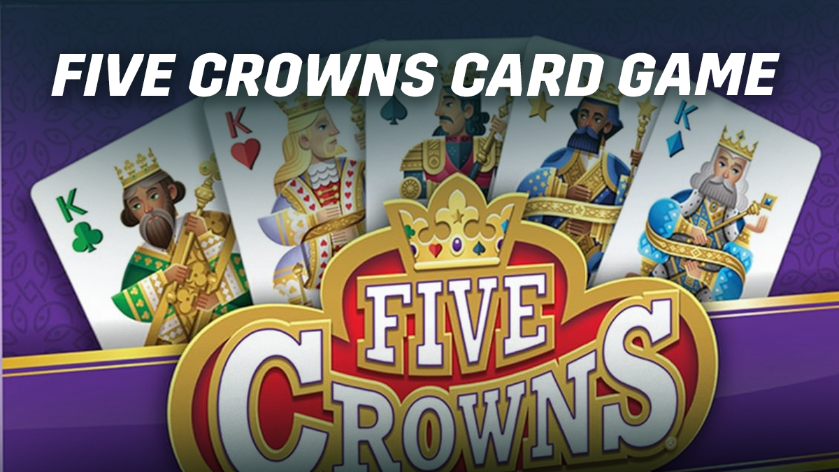 five crowns card game