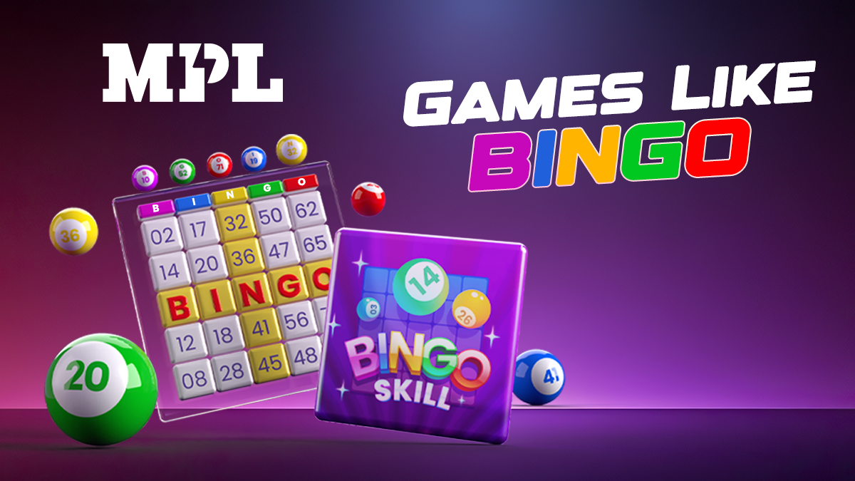 games similar to bingo