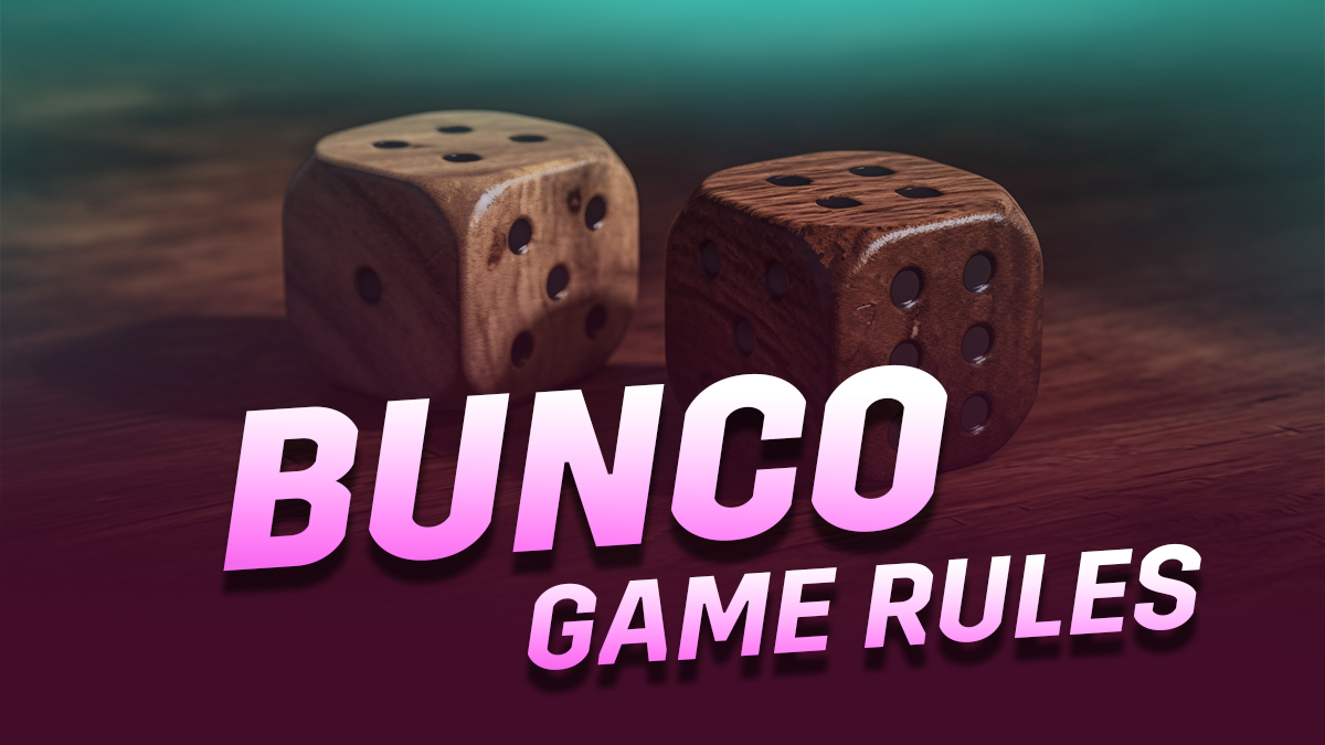 how to play bunco