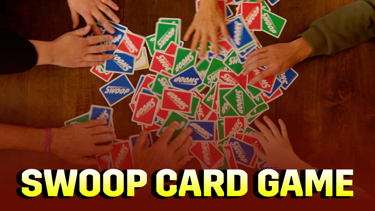 swoop card game