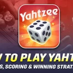 yahtzee rules