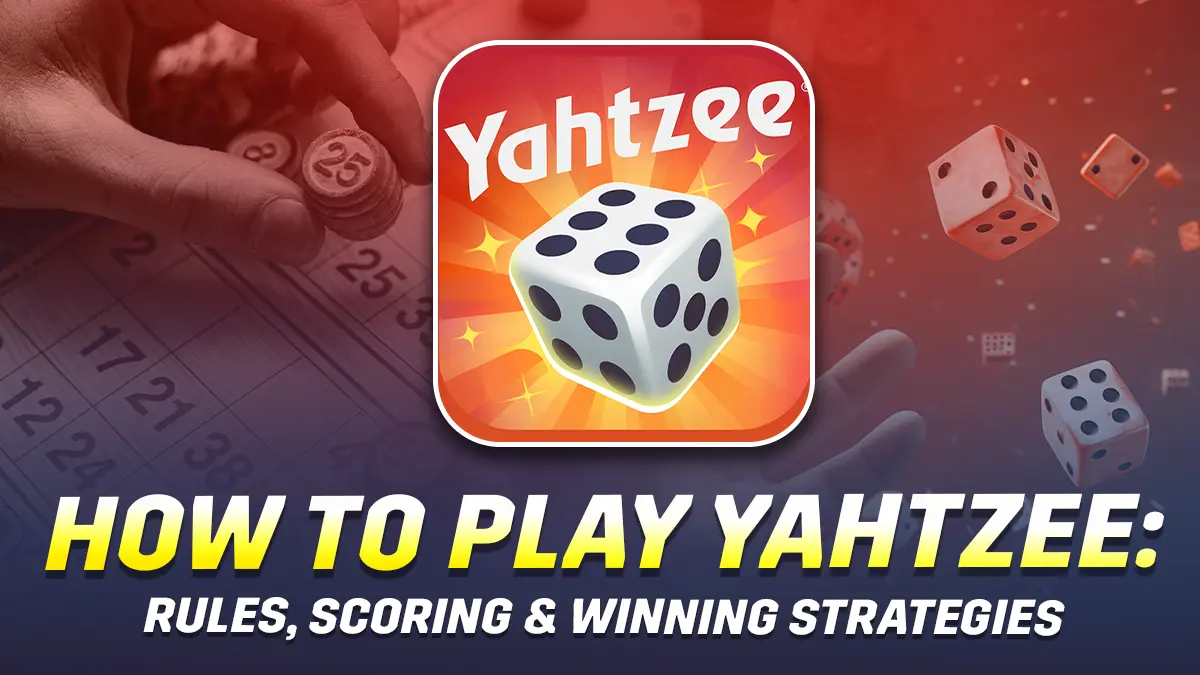 yahtzee rules