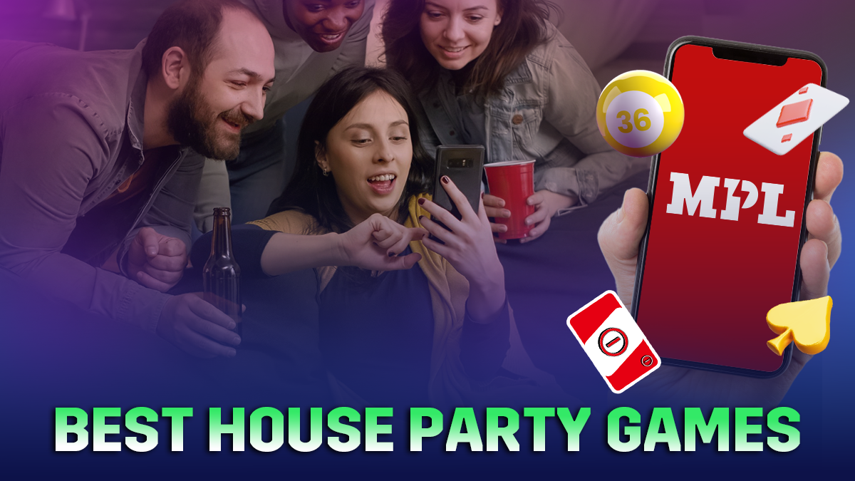 house party games