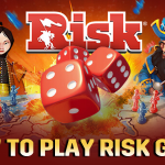 how to play risk