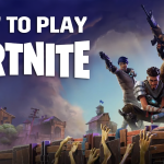 how to play fortnite