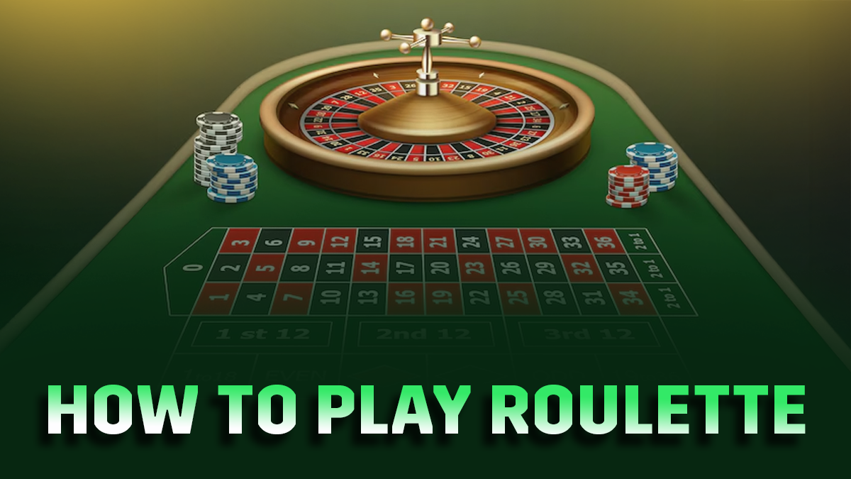 how to play roulette