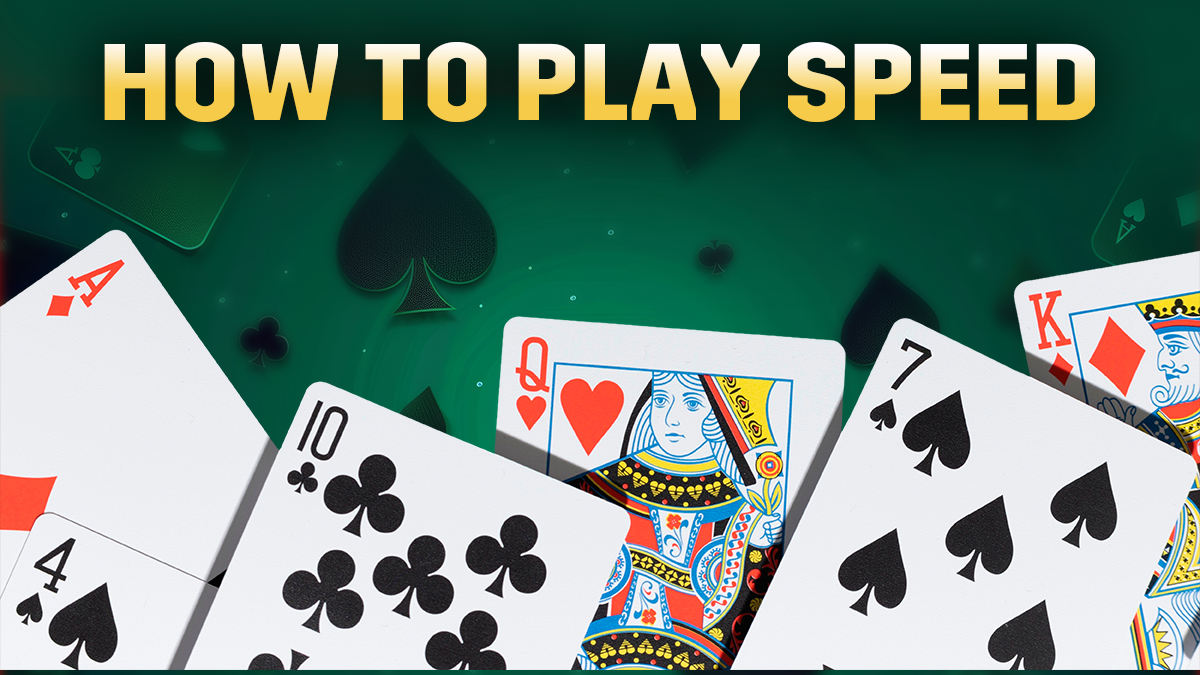 how to play speed