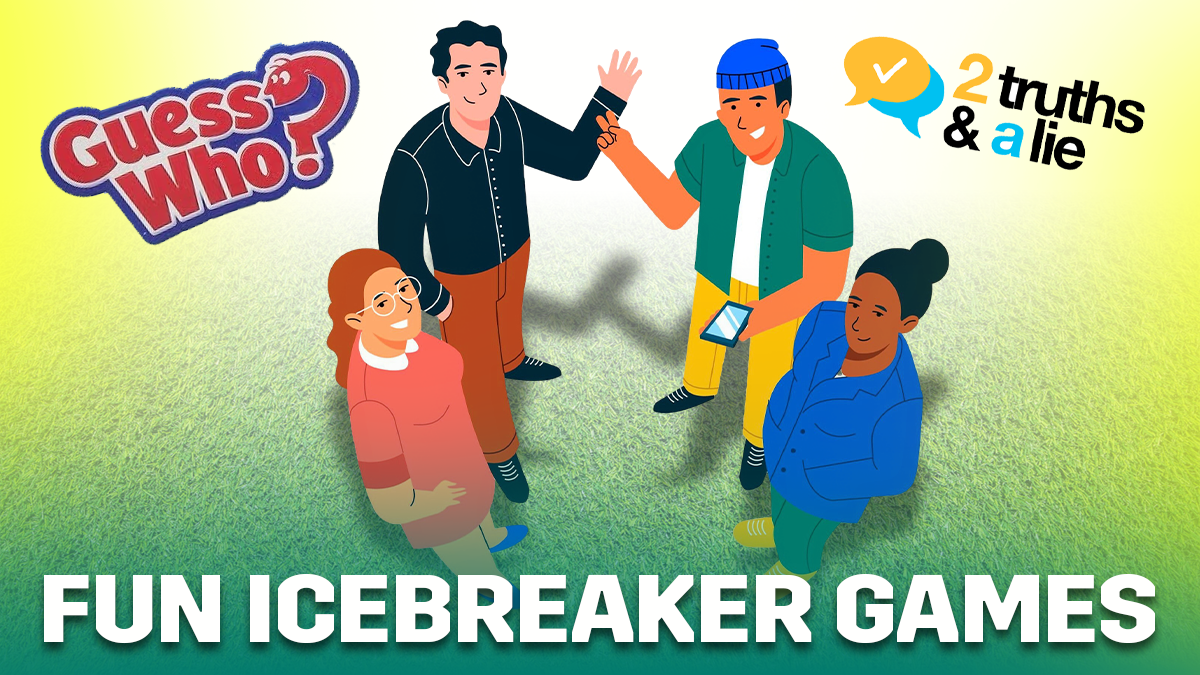 ice breaker games